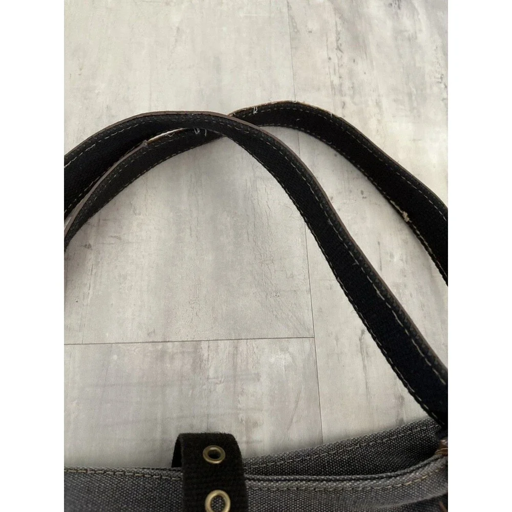 CargIt Backpack Gray Bag Canvas Travel Cargo it 15